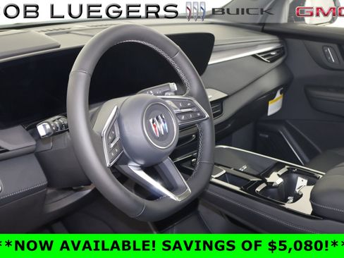 New 2026 Buick Enclave Sport Touring w/ Power Package FWD image 11