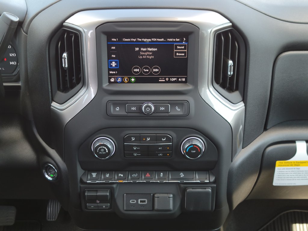 New 2026 Chevrolet Silverado 2500 Custom w/ Custom Value Package AWD/4WD image 21