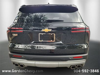 New 2025 Chevrolet Traverse LT w/ Driver Confidence Package