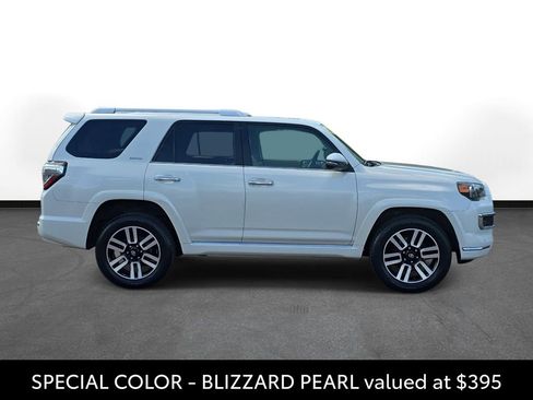 Used 2014 Toyota 4Runner Limited AWD/4WD image 5
