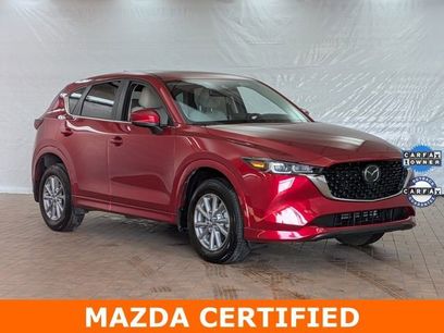Certified 2025 MAZDA CX-5 AWD 2.5 S w/ Preferred Package