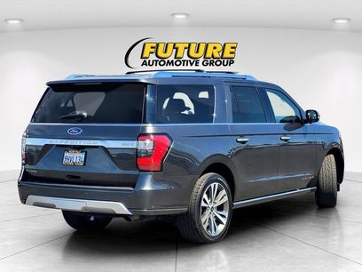 Used 2021 Ford Expedition Max Platinum