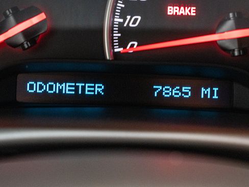 Used 2009 Chevrolet Corvette ZR1 w/ Preferred Equipment Group RWD image 21