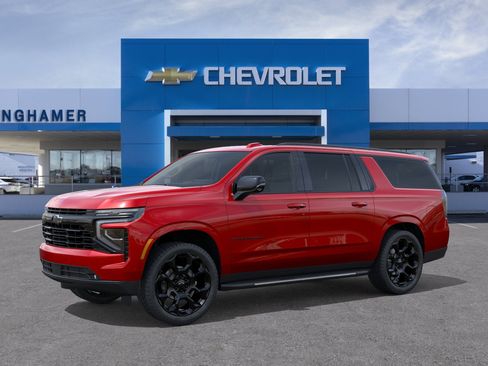 New 2026 Chevrolet Suburban RST AWD/4WD image 26