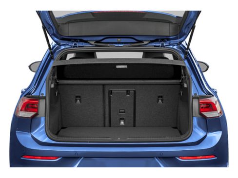 New 2026 Volkswagen Golf S FWD image 8