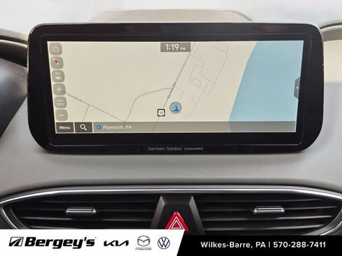 Used 2023 Hyundai Santa Fe Limited w/ Cargo Package AWD/4WD image 19