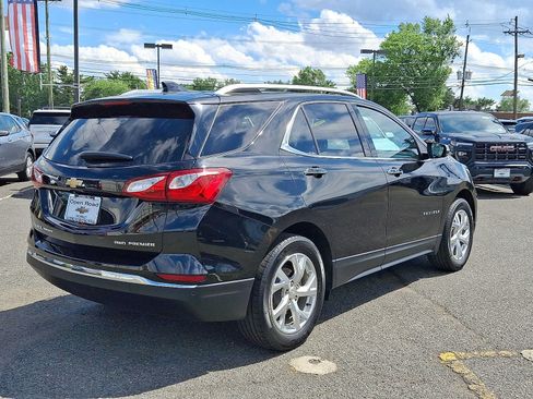 Used 2021 Chevrolet Equinox Premier AWD/4WD image 7