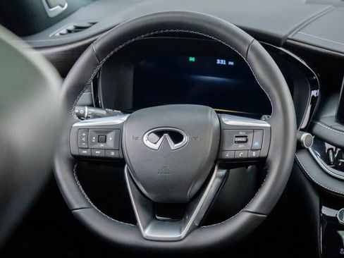 New 2026 INFINITI QX60 Autograph w/ Dark Cargo Package image 10