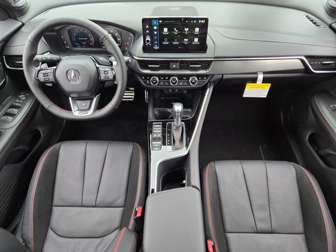 New 2026 Acura ADX A-Spec image 18
