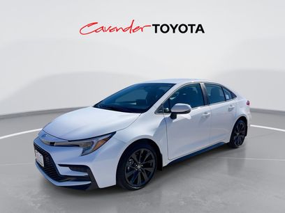 Certified 2026 Toyota Corolla SE