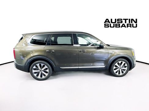 Used 2021 Kia Telluride EX w/ EX Premium Package FWD image 8