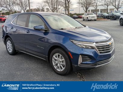 Certified 2023 Chevrolet Equinox LT