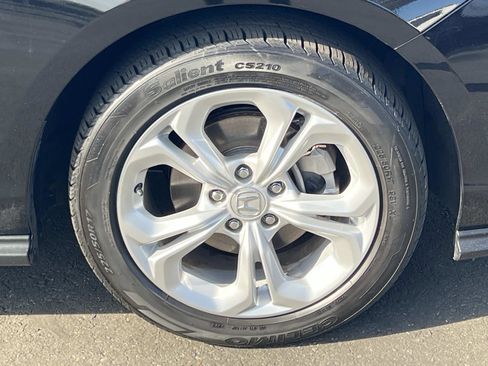 Used 2024 Honda Accord LX image 24