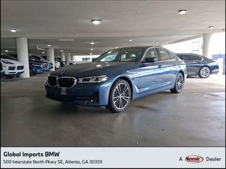 Certified 2023 BMW 530e w/ Premium Package video 1