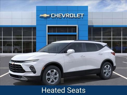 New 2026 Chevrolet Blazer LT image 2