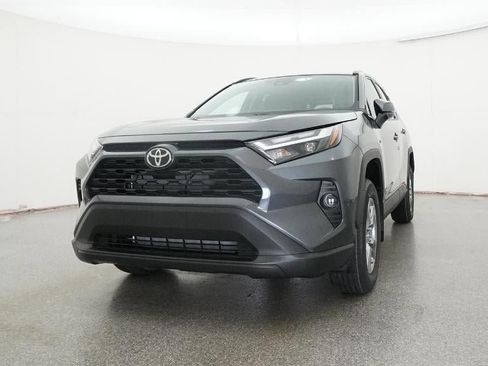 New 2025 Toyota RAV4 XLE image 32