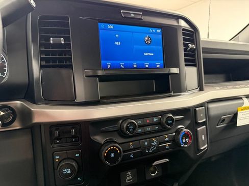 New 2026 Ford F350 XL w/ STX Appearance Package AWD/4WD image 13