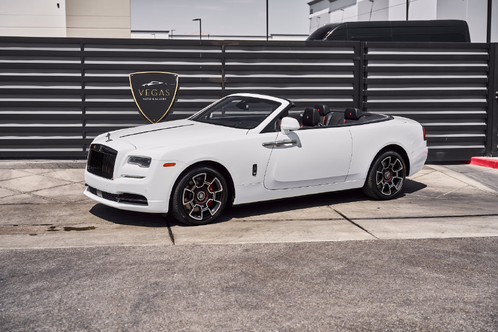 Used 2020 Rolls-Royce Dawn RWD image 6