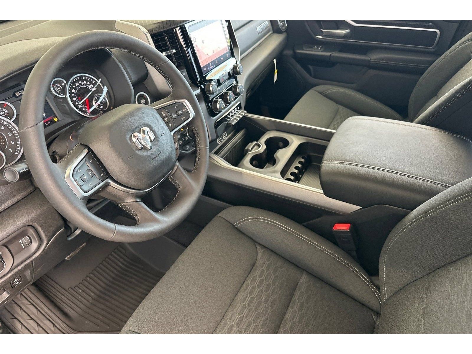 New 2026 RAM 1500 Big Horn w/ Night Edition AWD/4WD image 11