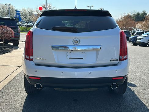 Used 2016 Cadillac SRX Performance w/ Driver Awareness Package image 6