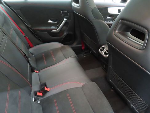 Used 2025 Mercedes-Benz CLA 35 AMG CLA 35 AMG image 24