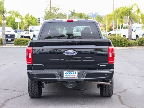 Certified 2023 Ford F150 XLT w/ Equipment Group 302A High AWD/4WD image 5