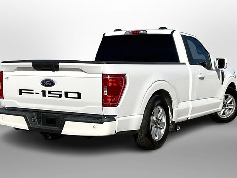 Used 2021 Ford F150 XLT w/ Equipment Group 301A Mid RWD image 9