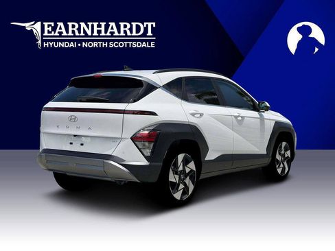 New 2026 Hyundai Kona Limited FWD image 7