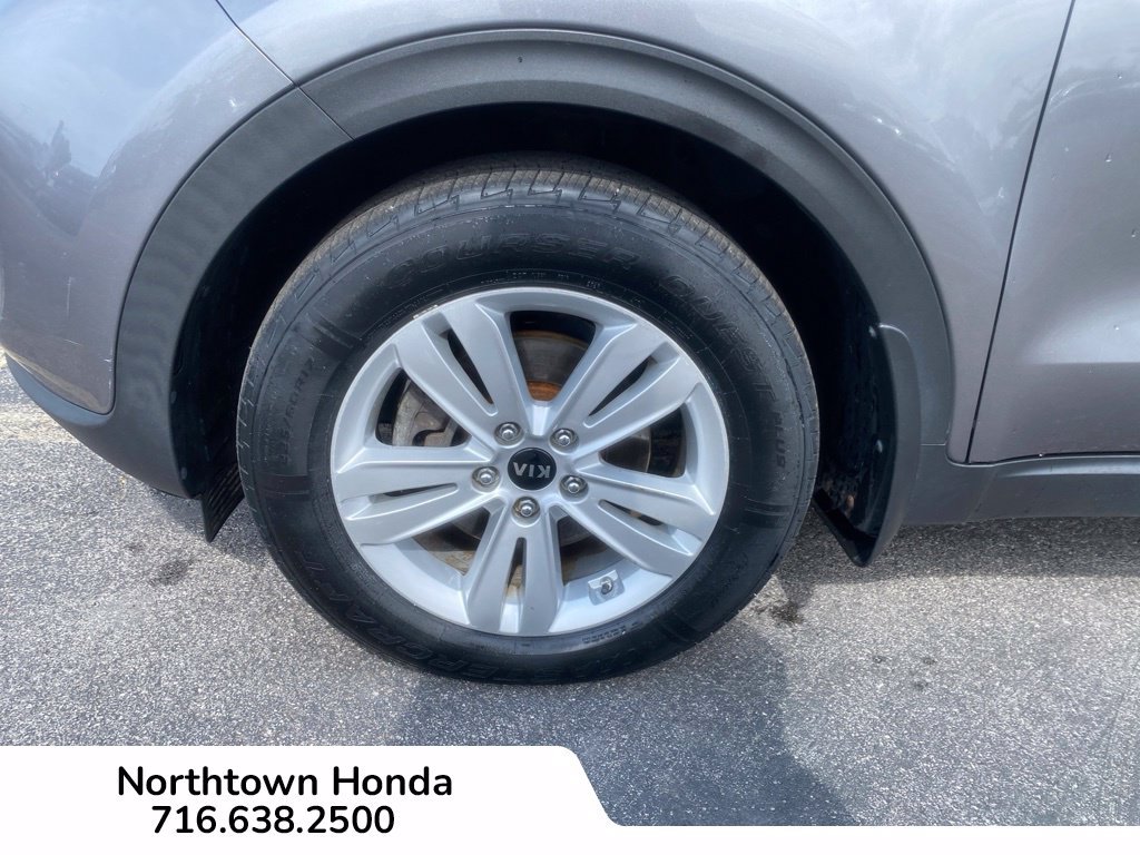 Used 2017 Kia Sportage LX AWD/4WD image 17
