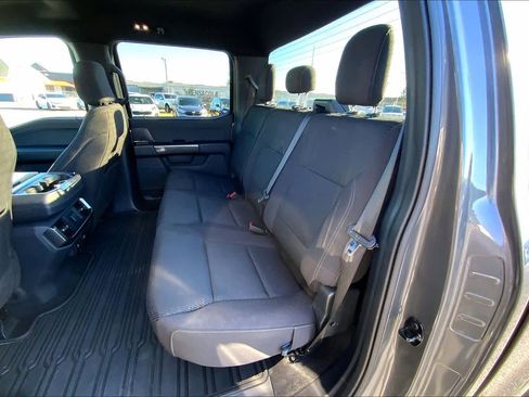 Used 2023 Ford F150 XLT w/ Equipment Group 302A High image 21