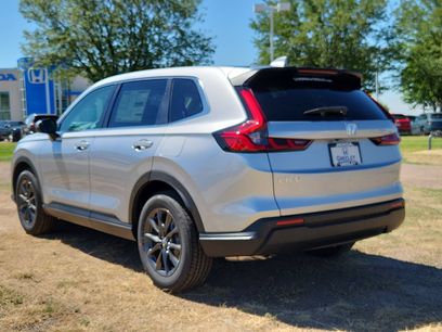 New 2026 Honda CR-V EX-L