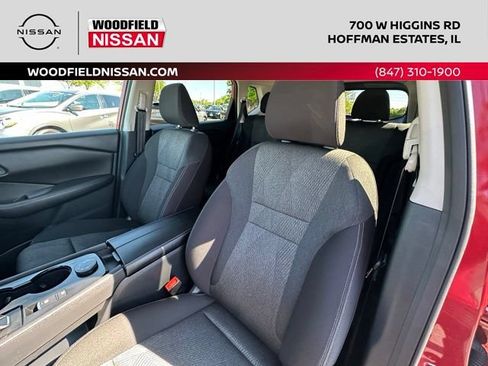 Certified 2024 Nissan Rogue SV AWD/4WD image 25