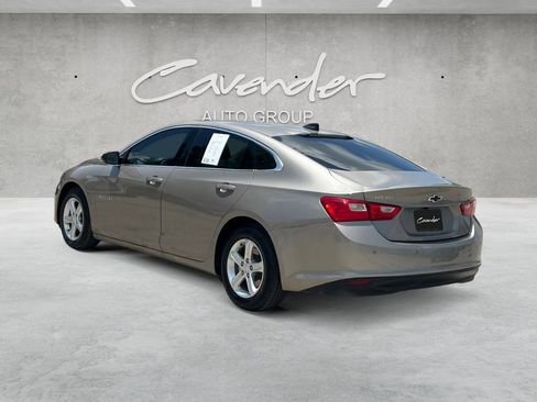 Used 2024 Chevrolet Malibu LS FWD image 14