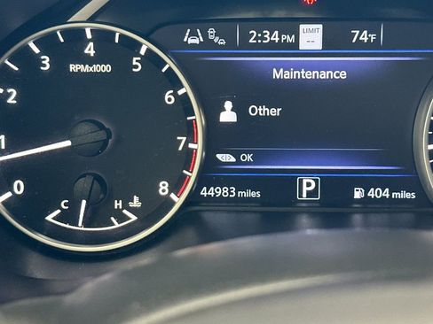 Used 2023 Nissan Murano Platinum w/ Cargo Package image 27