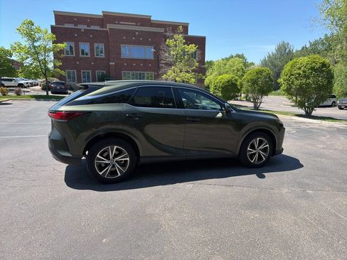 Used 2023 Lexus RX 350 Premium w/ Cold Area Package AWD/4WD image 21