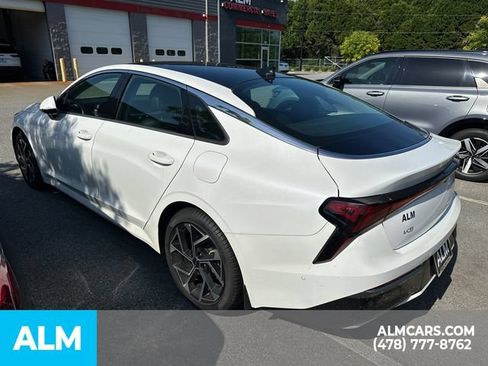 Used 2025 Kia K5 EX FWD image 8