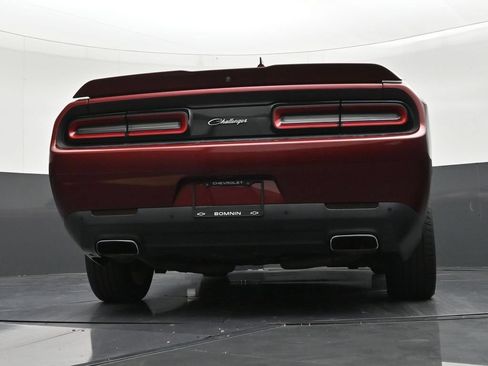 Used 2018 Dodge Challenger SXT Plus RWD image 23