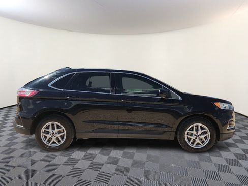 Used 2022 Ford Edge SEL AWD/4WD image 5