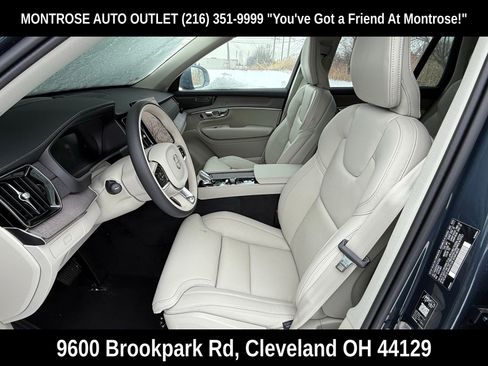 New 2026 Volvo XC90 B6 Ultra image 12