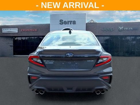 Used 2023 Subaru WRX Premium w/ Popular Package #2 AWD/4WD image 6
