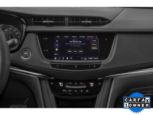 Used 2022 Cadillac XT5 Premium Luxury w/ Technology Package FWD image 14