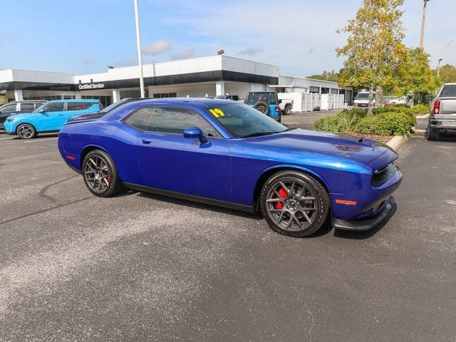Used 2019 Dodge Challenger GT w/ Performance Handling Group RWD image 12