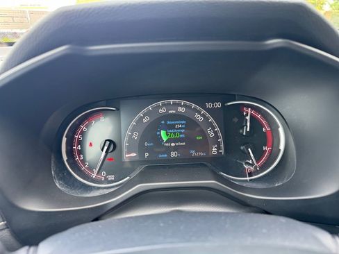 Used 2023 Toyota RAV4 LE FWD image 20