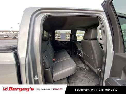 Certified 2024 GMC Sierra 1500 Elevation w/ Elevation Premium Package image 25