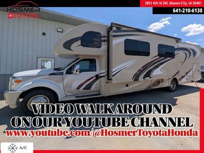 Used 2014 Ford F550 2WD Regular Cab Super Duty