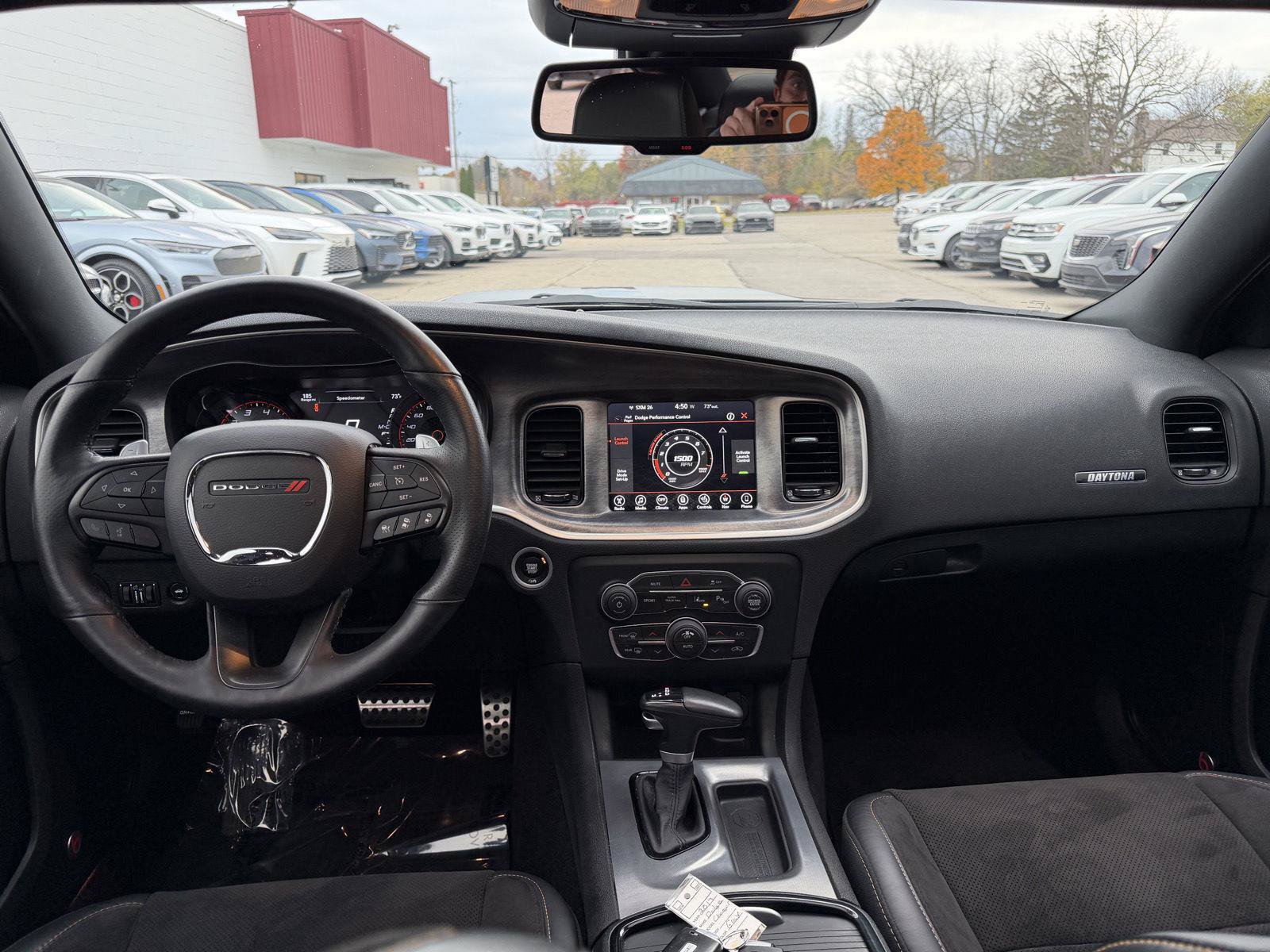 Used 2017 Dodge Charger R/T RWD image 32