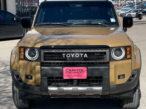 Used 2024 Toyota Land Cruiser image 7