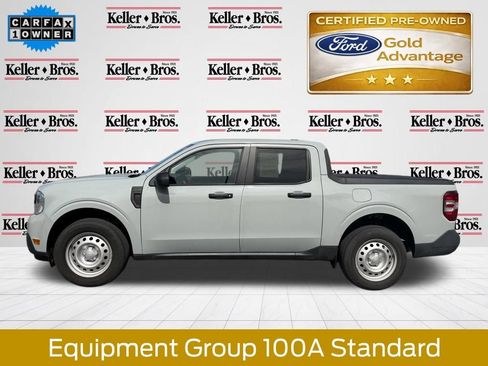 Used 2022 Ford Maverick XL FWD image 5