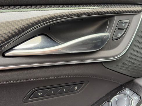 Certified 2025 Cadillac CT5 Sport w/ Technology Package AWD/4WD image 16