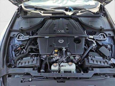 New 2024 Nissan Z NISMO w/ Floor Mat Package image 15